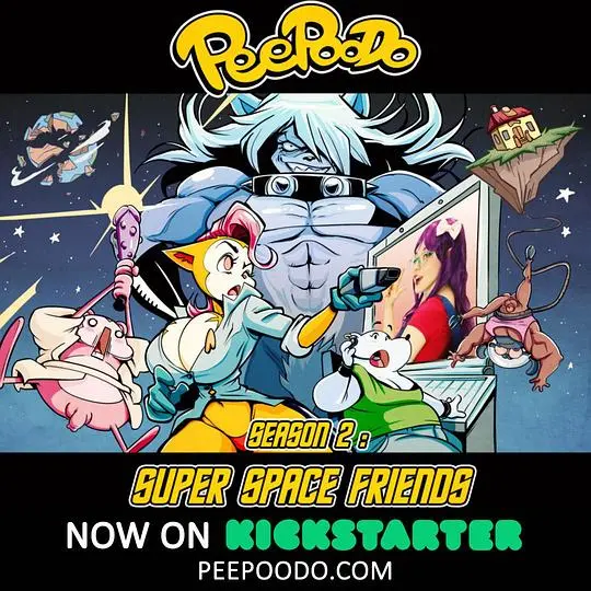 《屁破多和他的坑爹伙伴们 第二季》：爆笑升级，功夫喜剧再战江湖