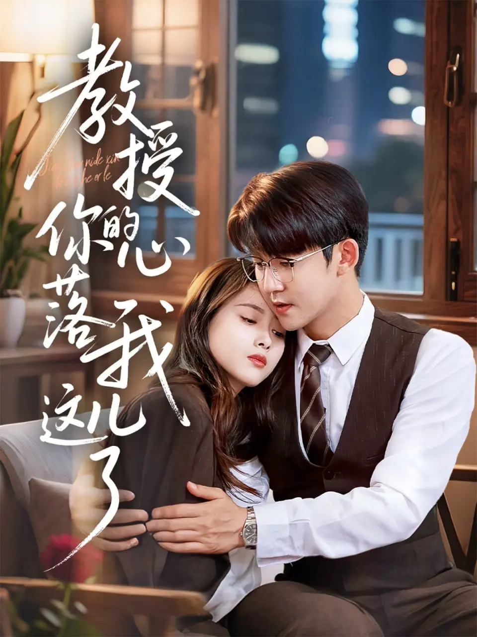 《教授你的心落我这儿了》：一部探讨爱情与学术的感人故事