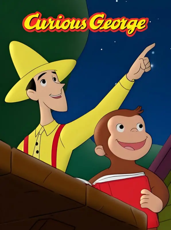 好奇的乔治第十五季：奇妙冒险新篇章