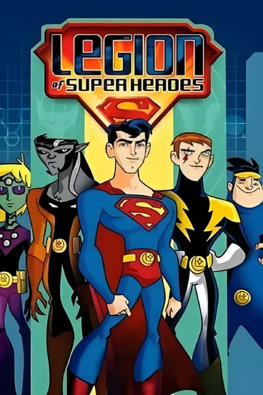 《超级英雄军团》S1：新英雄崛起，燃爆宇宙的史诗冒险！