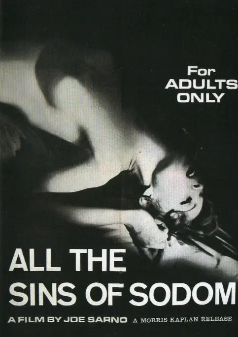 《索多玛的罪恶》：一部挑战道德底线的禁片，人性沦丧的黑暗寓言