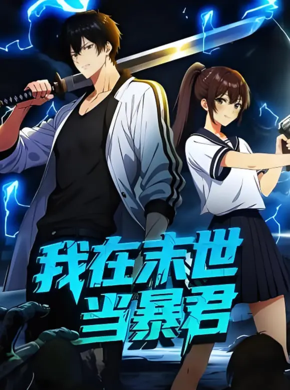 末世逆袭爽文！《我在末世当暴君 动态漫画》：看主角如何制霸求生