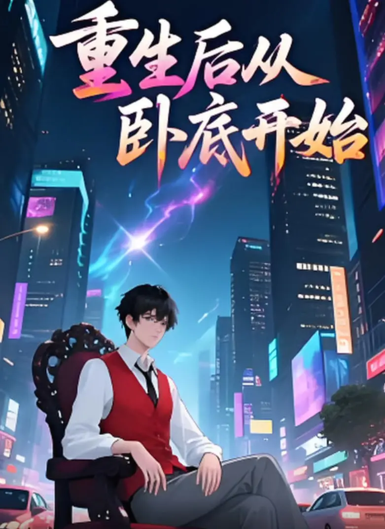 《重生后从卧底开始》：重生后的他化身卧底高手，揭开黑幕的惊险之旅，这部悬疑片如何玩转命运与复仇？