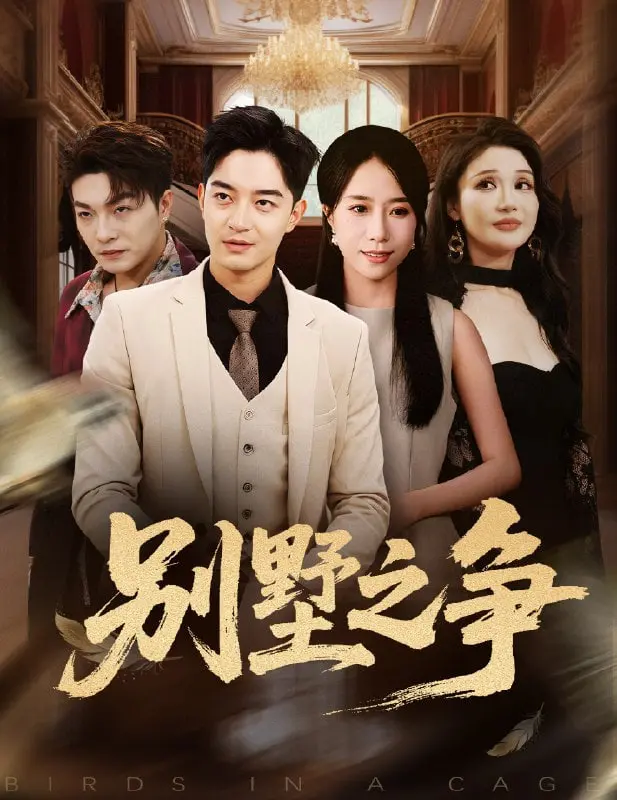 《别墅之争》：当理想家园遭遇现实拷问，一场啼笑皆非的邻里战争！