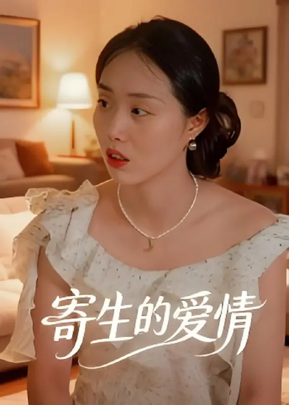 《寄生的爱情》：当禁忌之恋遇上玄幻修仙，一场跨越维度的爱恋能否冲破宿命的枷锁？